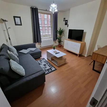 Waterloo - Zone 1 - Spacious One Bedroom Flat London Exterior photo